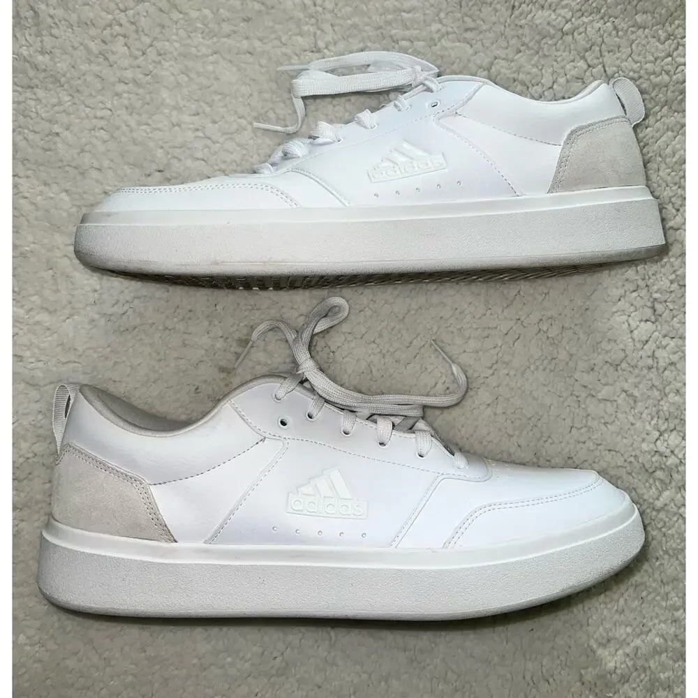 Adidas Park St. Tennis Sneaker (Men) - size 13